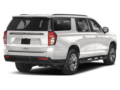 2021 Chevrolet Suburban 4WD Z71