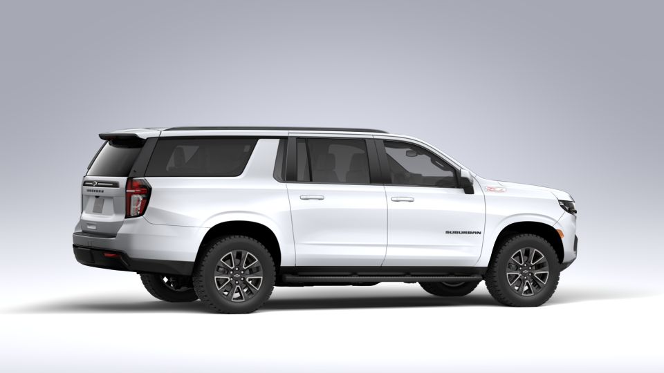 2021 Chevrolet Suburban 4WD Z71