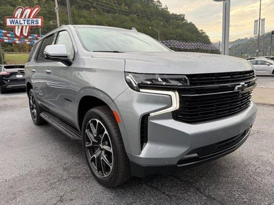 2023 Chevrolet Tahoe 4WD RST