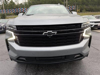 2023 Chevrolet Tahoe 4WD RST