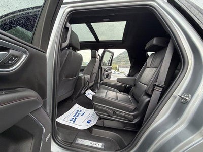 2023 Chevrolet Tahoe 4WD RST