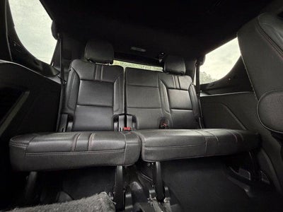 2023 Chevrolet Tahoe 4WD RST