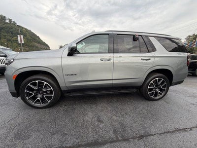 2023 Chevrolet Tahoe 4WD RST