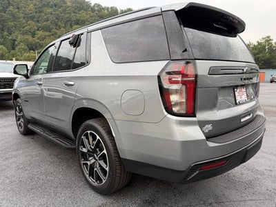 2023 Chevrolet Tahoe 4WD RST