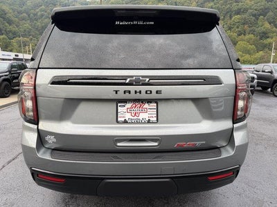2023 Chevrolet Tahoe 4WD RST