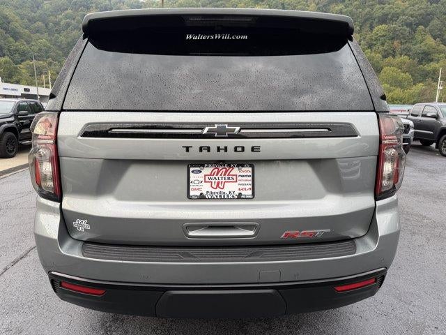 2023 Chevrolet Tahoe 4WD RST