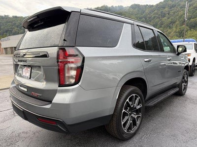 2023 Chevrolet Tahoe 4WD RST