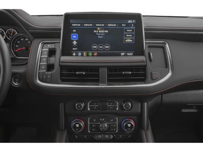 2023 Chevrolet Tahoe 4WD RST
