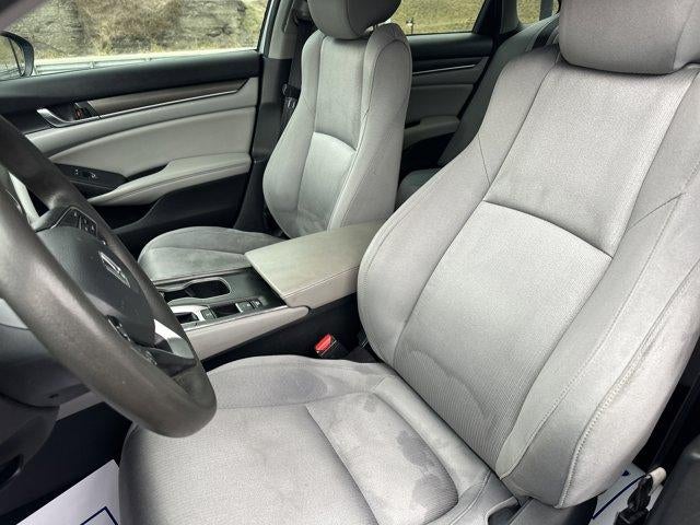 2019 Honda Accord Sedan LX 1.5T CVT