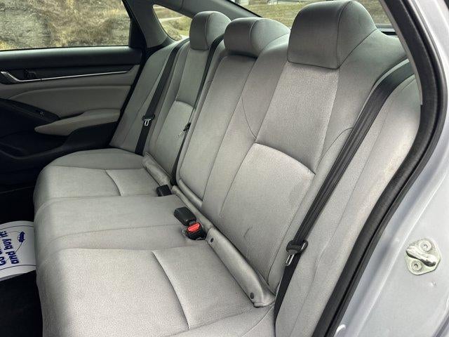 2019 Honda Accord Sedan LX 1.5T CVT