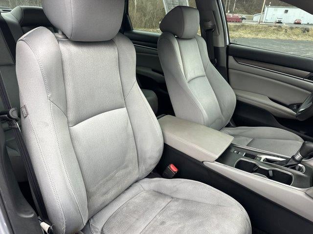 2019 Honda Accord Sedan LX 1.5T CVT