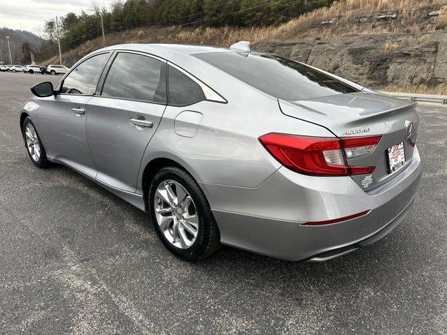 2019 Honda Accord Sedan LX 1.5T CVT