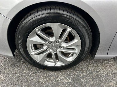 2019 Honda Accord Sedan LX 1.5T CVT