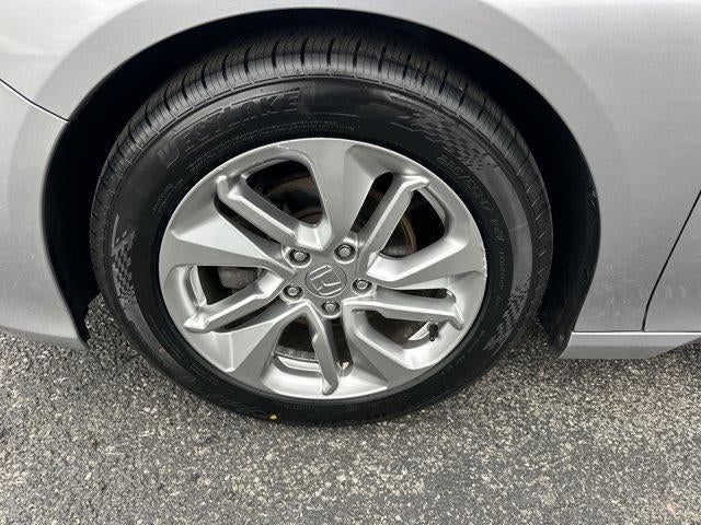 2019 Honda Accord Sedan LX 1.5T CVT