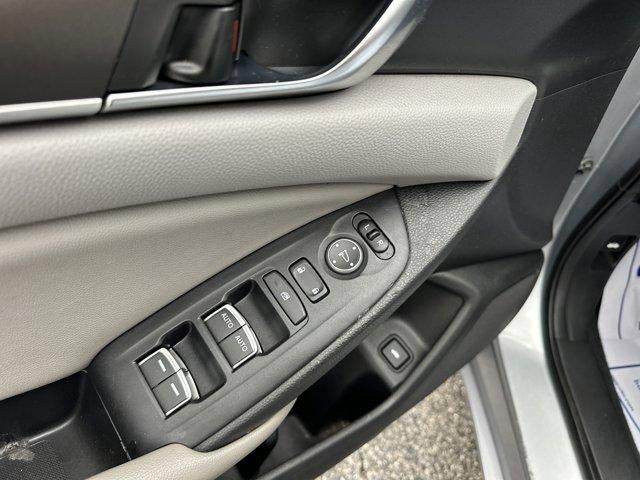 2019 Honda Accord Sedan LX 1.5T CVT