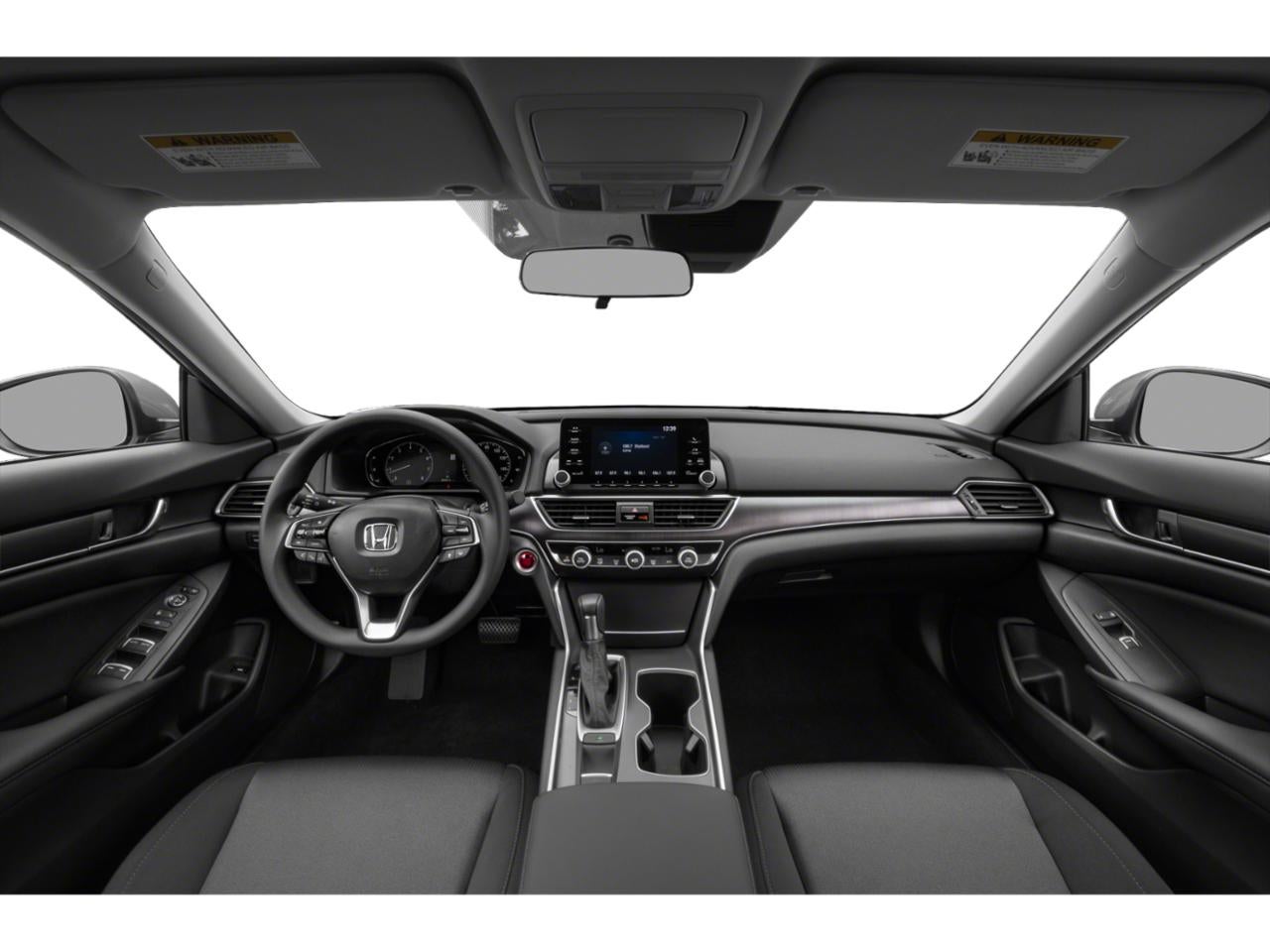 2019 Honda Accord Sedan LX 1.5T CVT