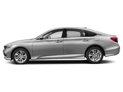 2019 Honda Accord Sedan LX 1.5T CVT