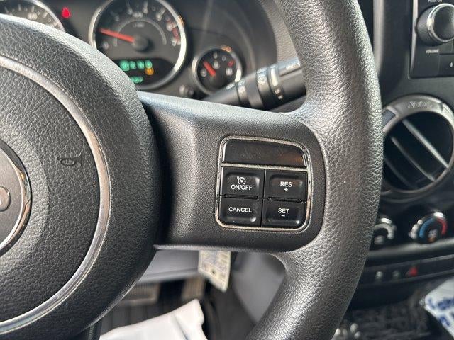 2011 Jeep Wrangler 4WD 2dr Sport