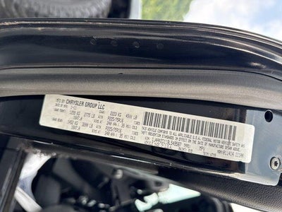 2011 Jeep Wrangler 4WD 2dr Sport