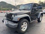 2011 Jeep Wrangler 4WD 2dr Sport