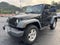 2011 Jeep Wrangler 4WD 2dr Sport