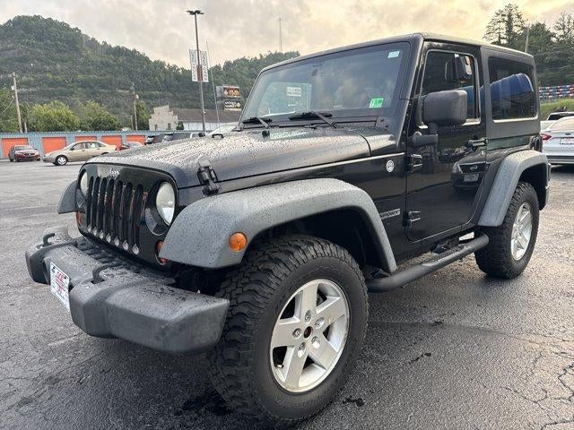2011 Jeep Wrangler 4WD 2dr Sport