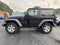 2011 Jeep Wrangler 4WD 2dr Sport