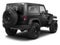 2011 Jeep Wrangler 4WD 2dr Sport