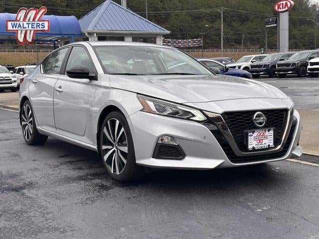 2020 Nissan Altima 2.5 SR Sedan