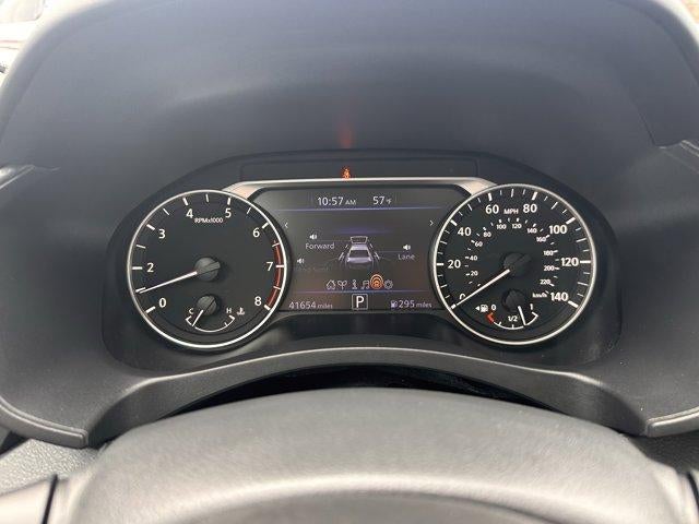 2020 Nissan Altima 2.5 SR Sedan