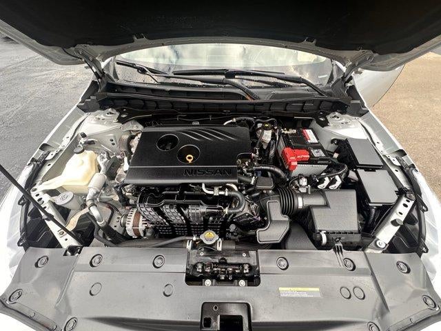 2020 Nissan Altima 2.5 SR Sedan