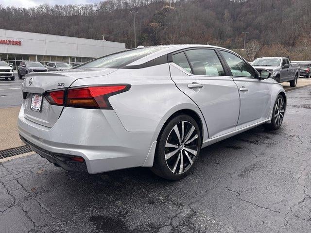 2020 Nissan Altima 2.5 SR Sedan