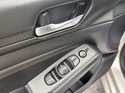 2020 Nissan Altima 2.5 SR Sedan