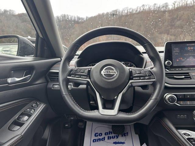 2020 Nissan Altima 2.5 SR Sedan