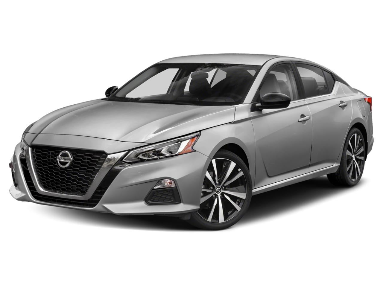 2020 Nissan Altima 2.5 SR Sedan