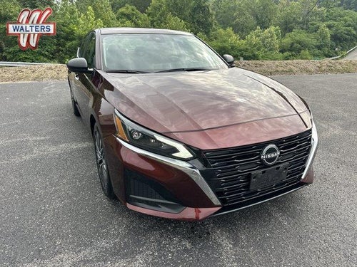 2024 Nissan Altima 2.5 SV Sedan