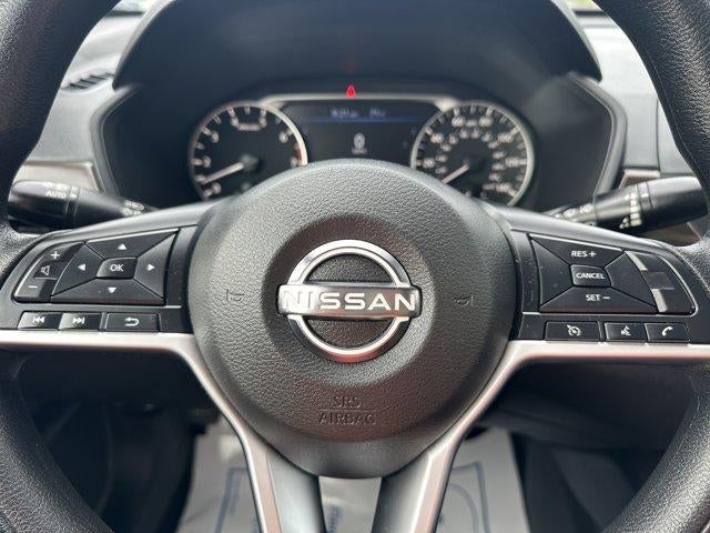 2024 Nissan Altima 2.5 SV Sedan