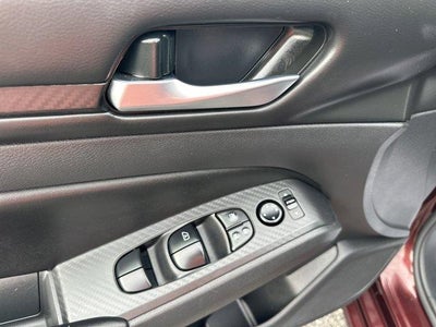 2024 Nissan Altima 2.5 SV Sedan
