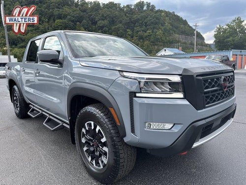 2024 Nissan Frontier Crew Cab 4x4 PRO-4X