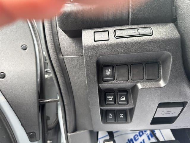 2024 Nissan Frontier Crew Cab 4x4 PRO-4X