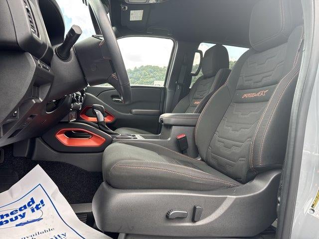2024 Nissan Frontier Crew Cab 4x4 PRO-4X