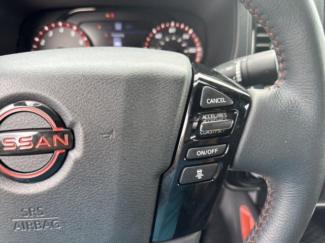 2024 Nissan Frontier Crew Cab 4x4 PRO-4X