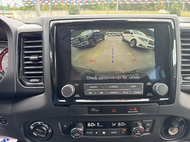 2024 Nissan Frontier Crew Cab 4x4 PRO-4X