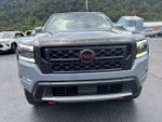 2024 Nissan Frontier Crew Cab 4x4 PRO-4X