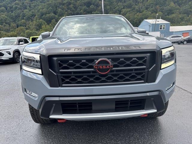 2024 Nissan Frontier Crew Cab 4x4 PRO-4X