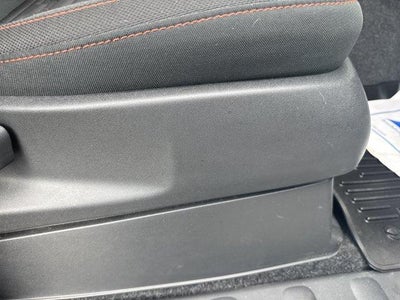 2024 Nissan Frontier Crew Cab 4x4 PRO-4X