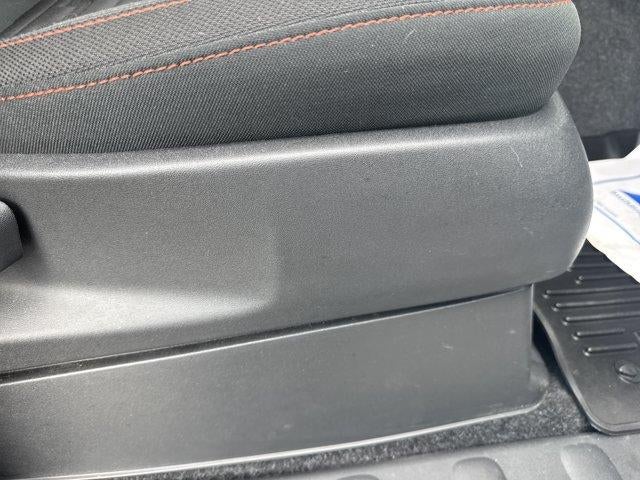2024 Nissan Frontier Crew Cab 4x4 PRO-4X