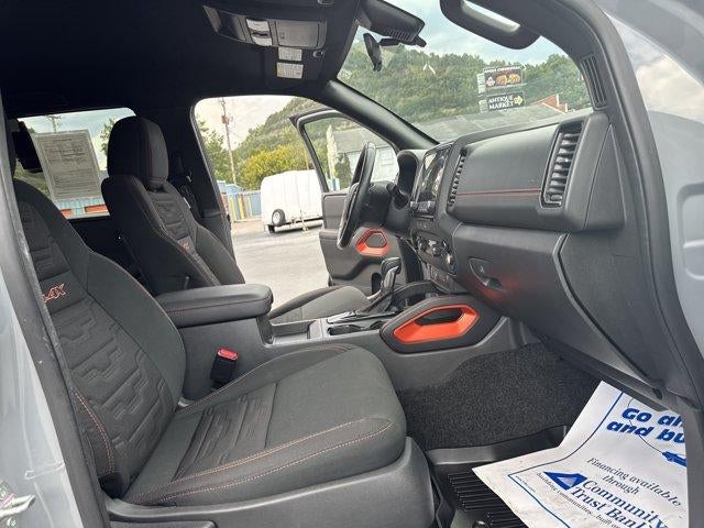 2024 Nissan Frontier Crew Cab 4x4 PRO-4X