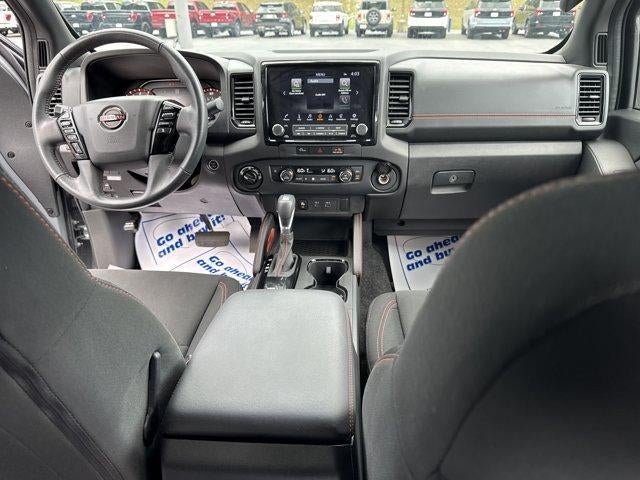 2024 Nissan Frontier Crew Cab 4x4 PRO-4X