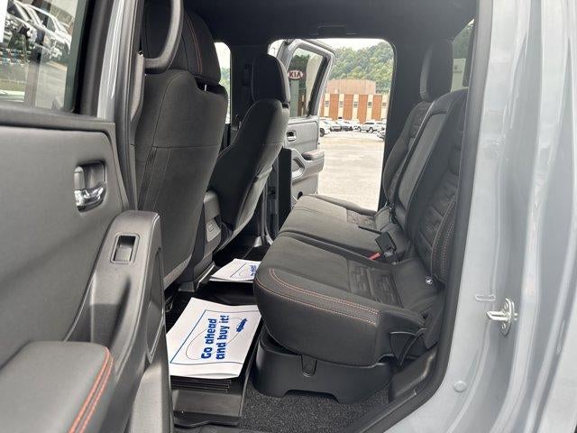 2024 Nissan Frontier Crew Cab 4x4 PRO-4X
